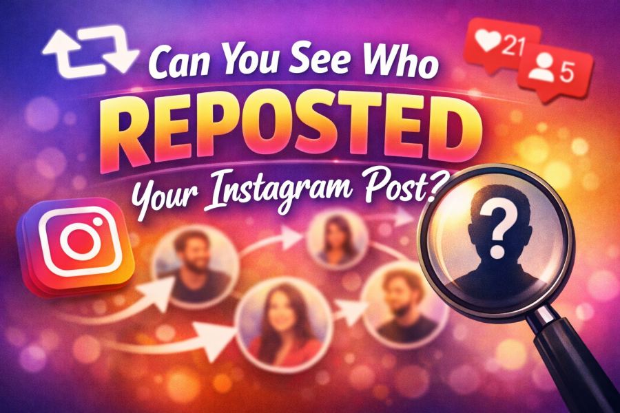 Can You See Who Reposted Your Instagram Post