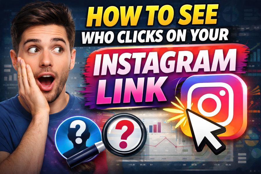 How to See Who Clicks on Your Instagram Link