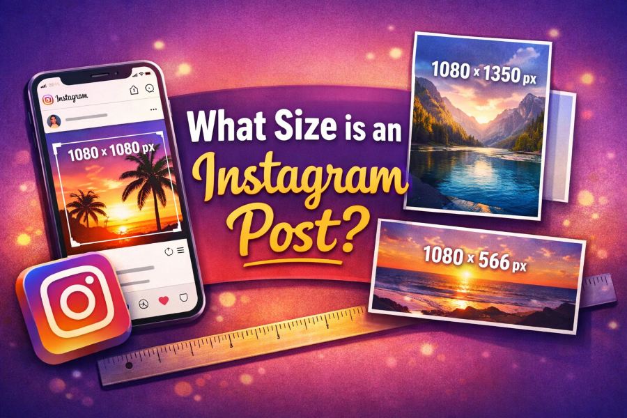 What Size is an Instagram Post